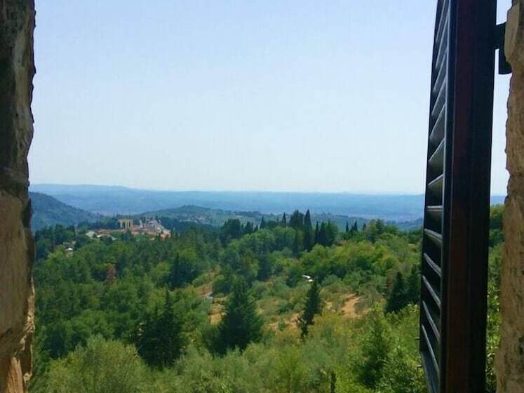 בית מלון כפרי La Paggeria