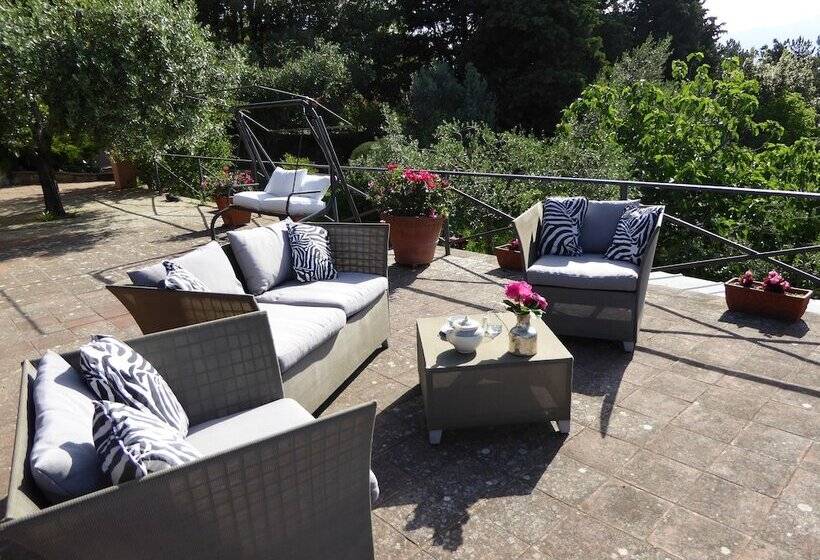 בית מלון כפרי La Paggeria