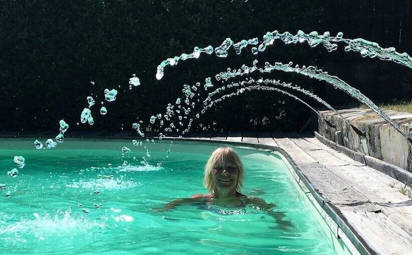 בית מלון כפרי La Paggeria