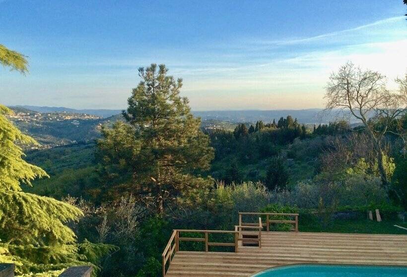 בית מלון כפרי La Paggeria