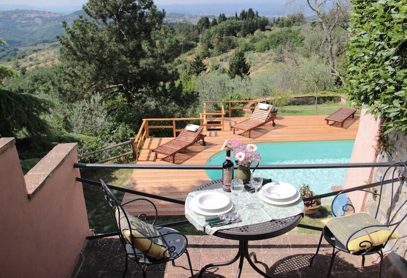 בית מלון כפרי La Paggeria