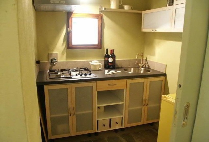 בית מלון כפרי La Paggeria