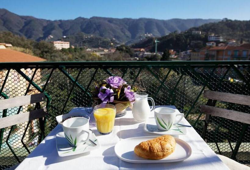 Отель La Perla Blu