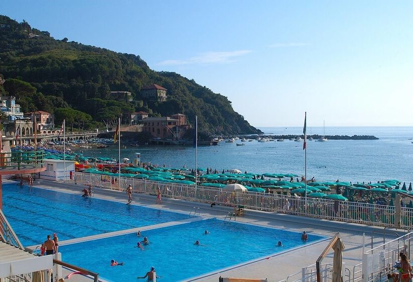 Отель La Perla Blu