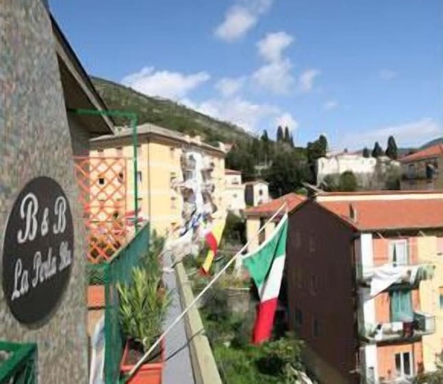 Отель La Perla Blu