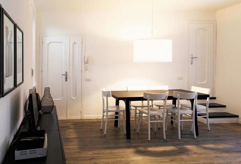 酒店 La Scalinata Apartments