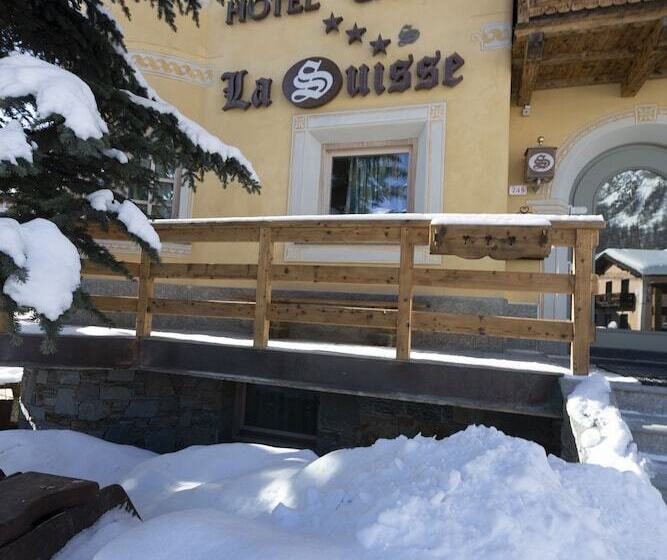 酒店 La Suisse