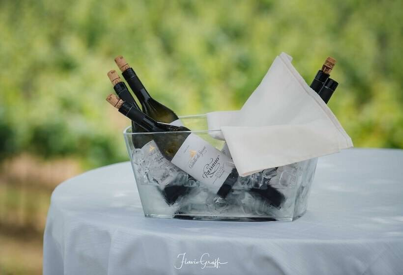 ホテル La Tavernetta Al Castello