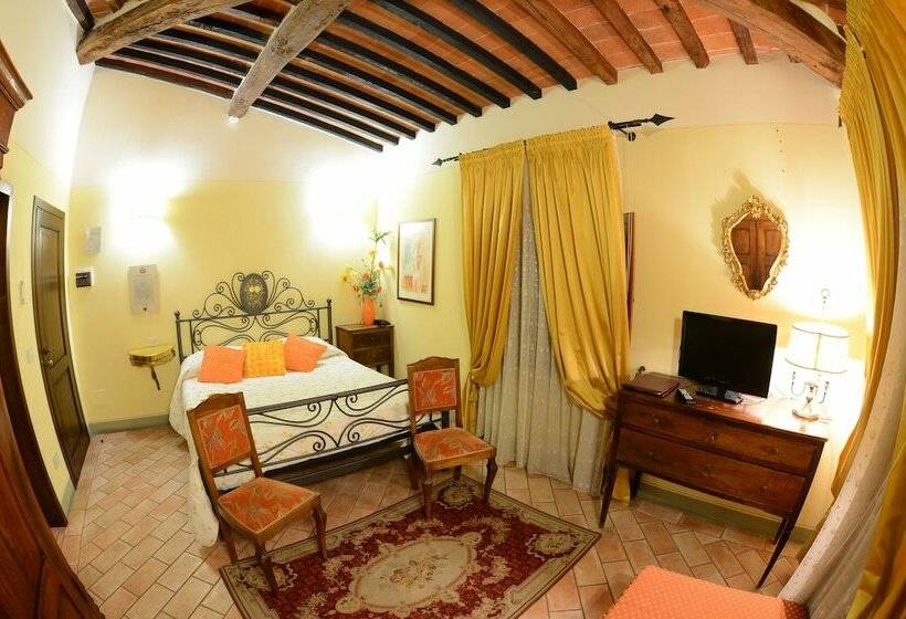 Отель La Toscanina