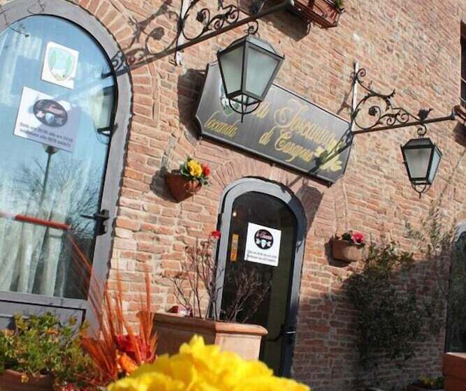 Отель La Toscanina