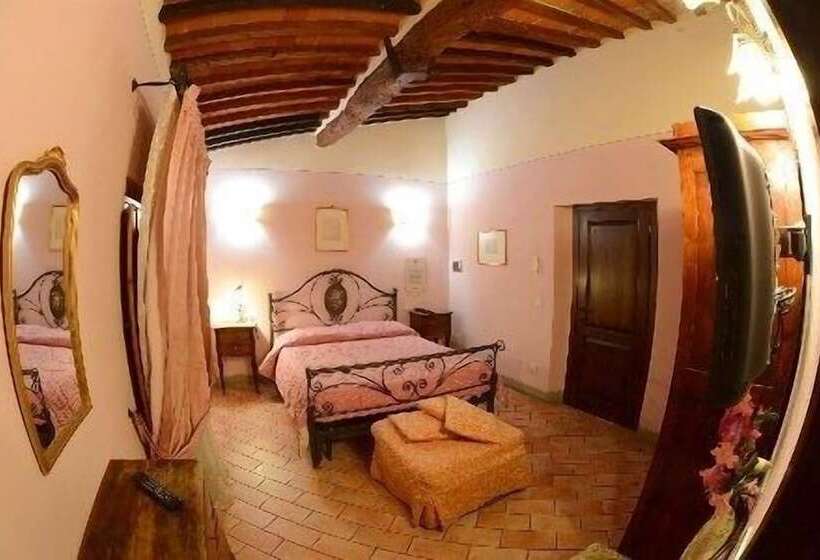 Отель La Toscanina