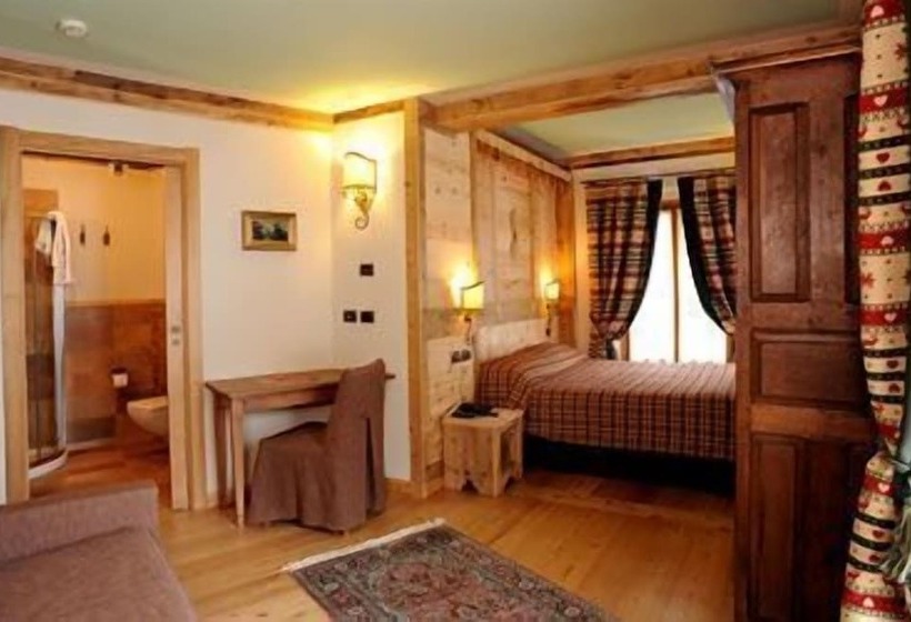 Laghetto Alpine Hotel & Restaurant