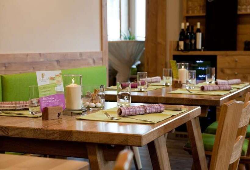 Landhotel Zur Bretzel