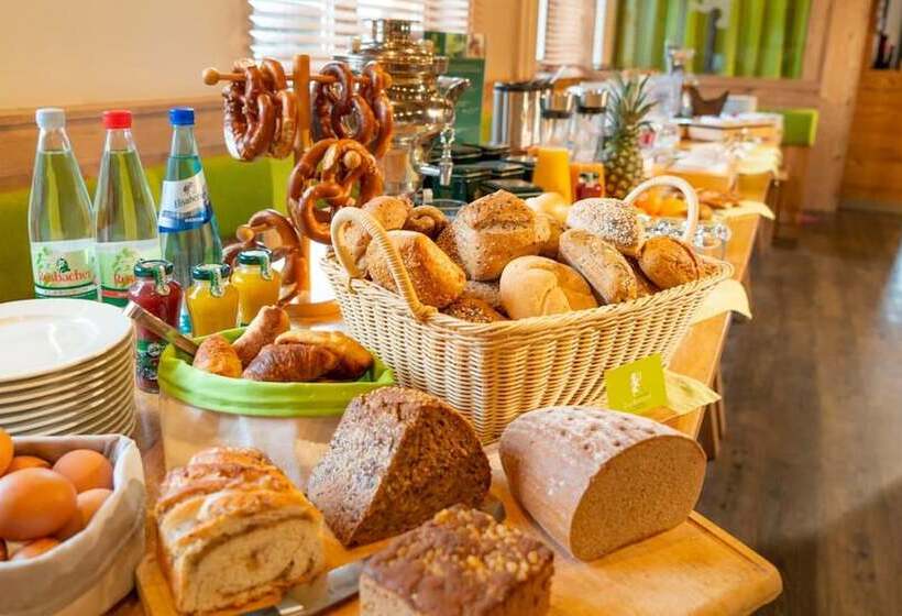 Landhotel Zur Bretzel