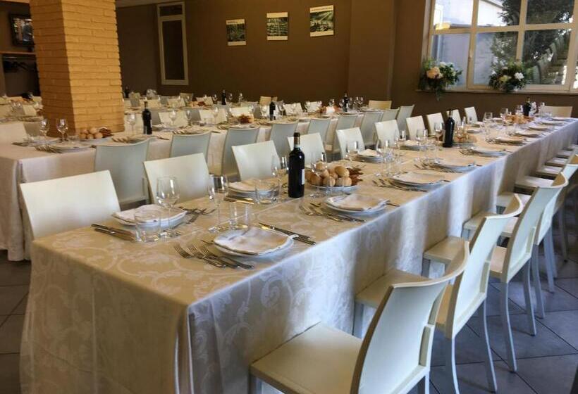 בית מלון כפרי L'angolo