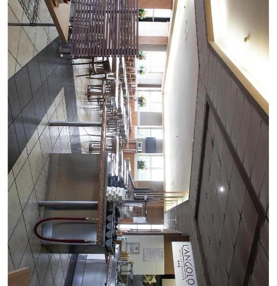 בית מלון כפרי L'angolo