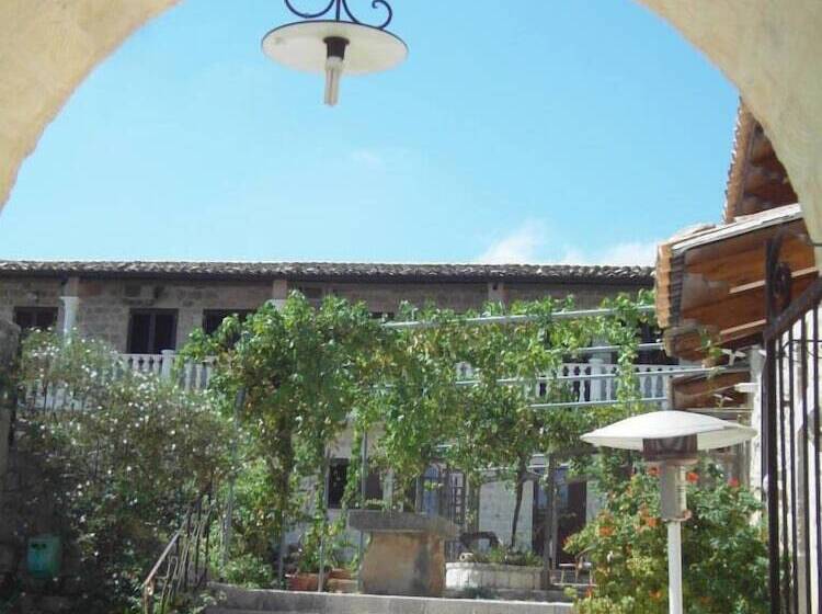 ホテル Le Due Palme