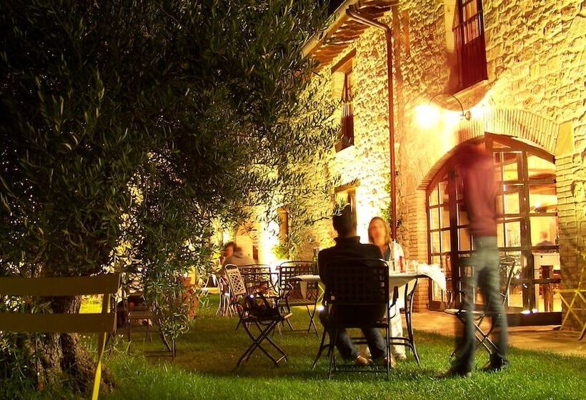 هتل Le Mandrie Di San Paolo Farm Home