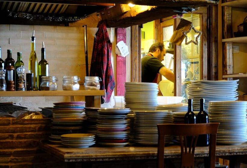 هتل Le Mandrie Di San Paolo   Farm Home