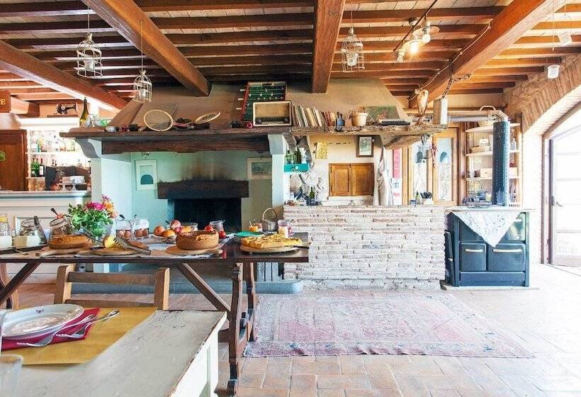 هتل Le Mandrie Di San Paolo   Farm Home