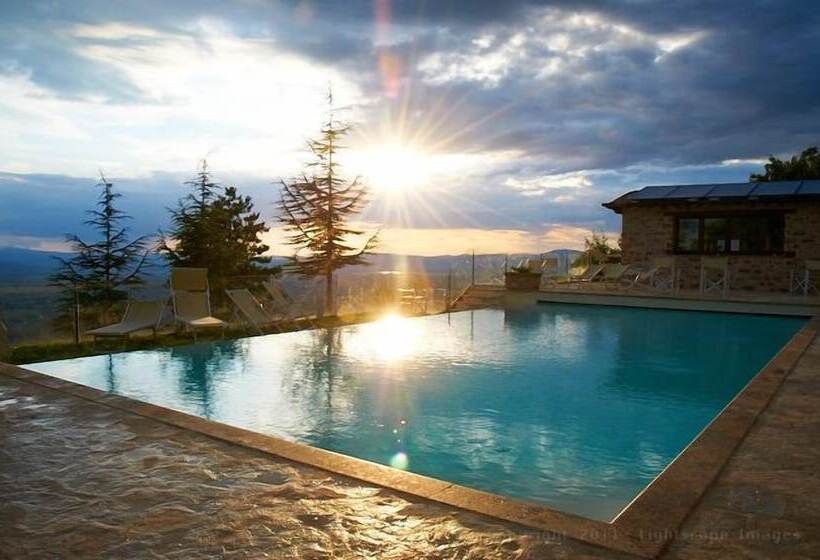 هتل Le Mandrie Di San Paolo   Farm Home