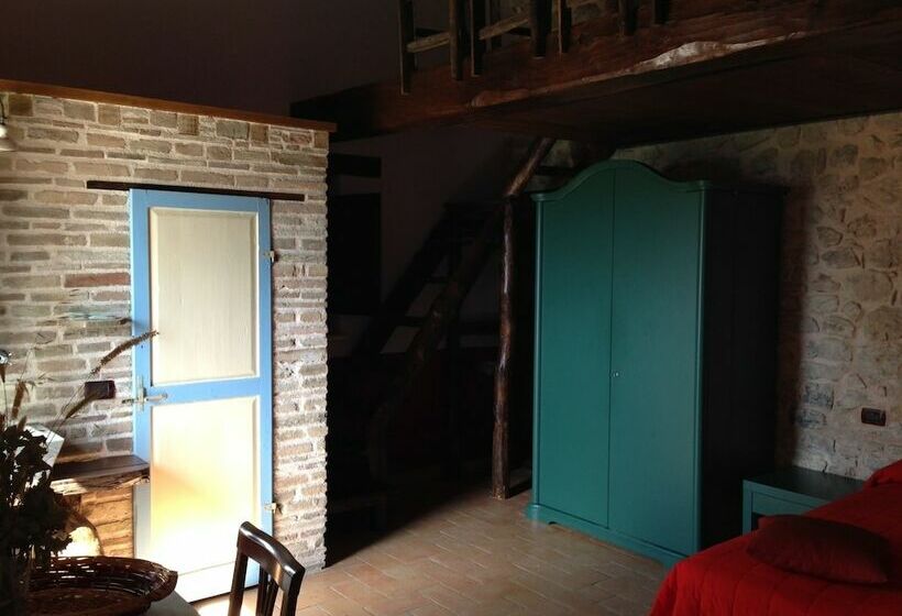 هتل Le Mandrie Di San Paolo   Farm Home