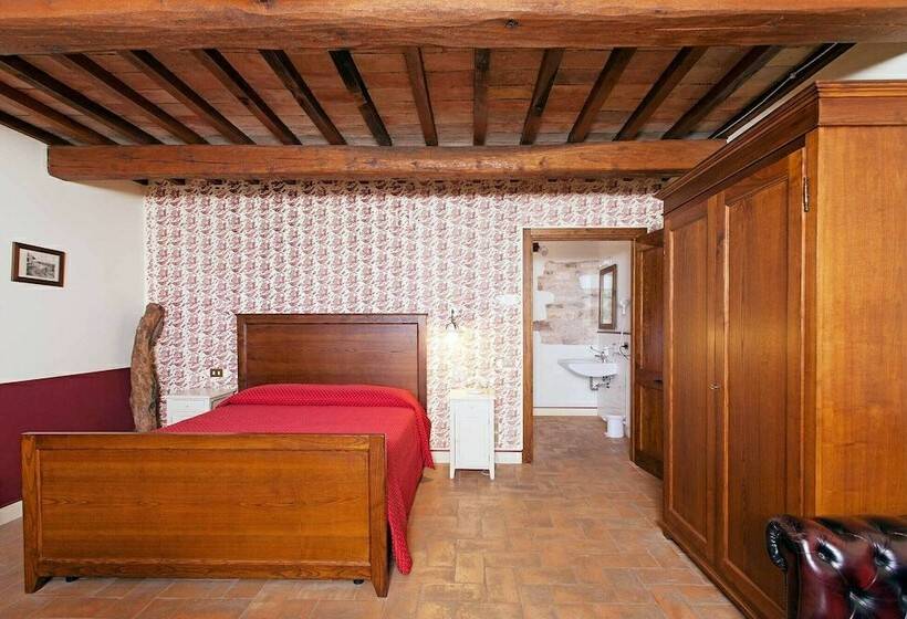 هتل Le Mandrie Di San Paolo   Farm Home