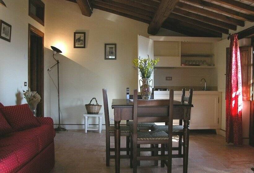 هتل Le Mandrie Di San Paolo   Farm Home