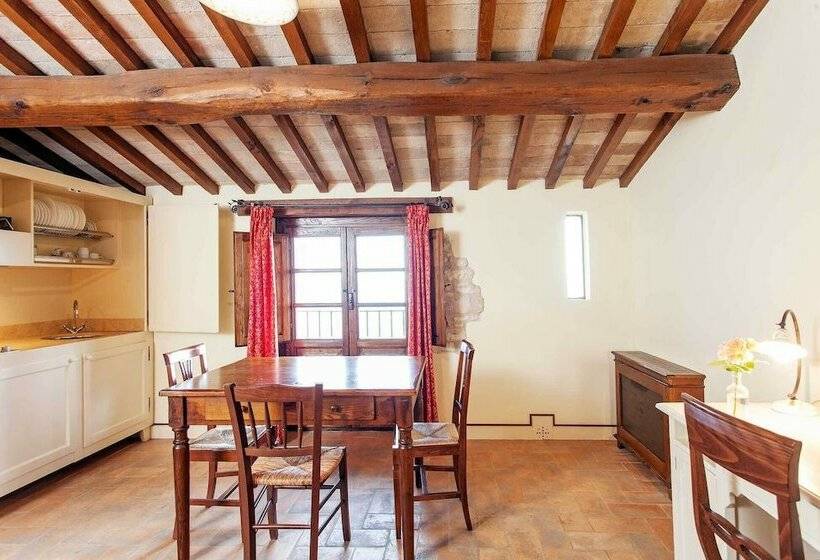 هتل Le Mandrie Di San Paolo   Farm Home