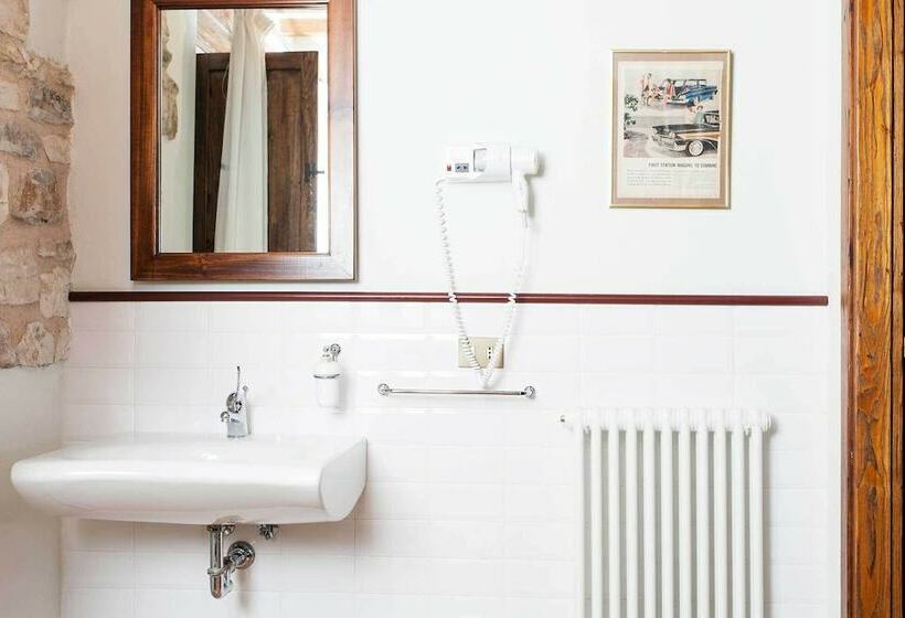 هتل Le Mandrie Di San Paolo   Farm Home