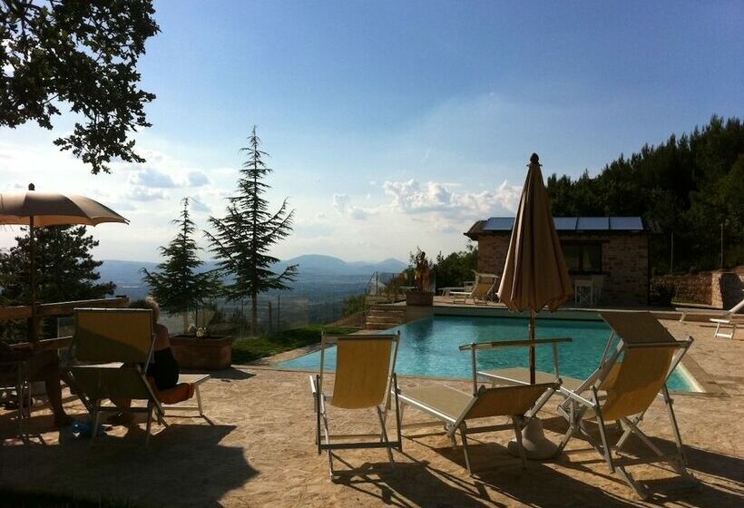 هتل Le Mandrie Di San Paolo   Farm Home