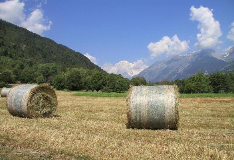 فندق Residence Le Petit Coeur