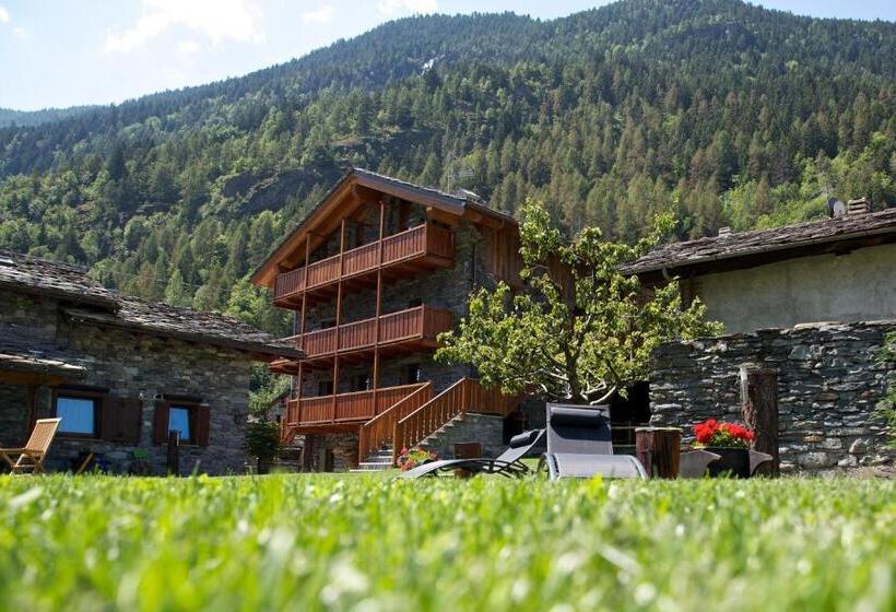 فندق Residence Le Petit Coeur