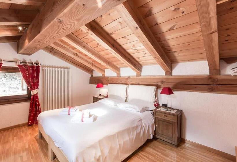 فندق Residence Le Petit Coeur