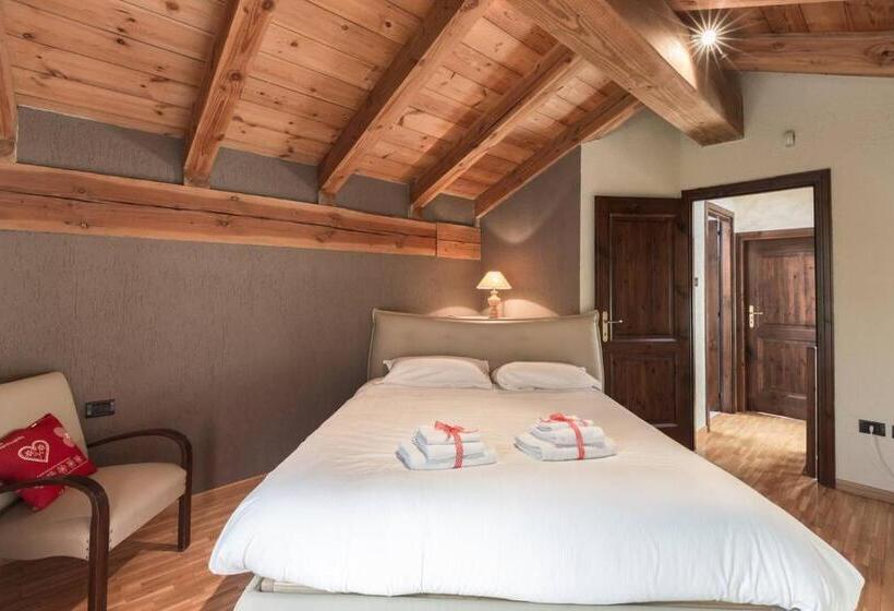 فندق Residence Le Petit Coeur