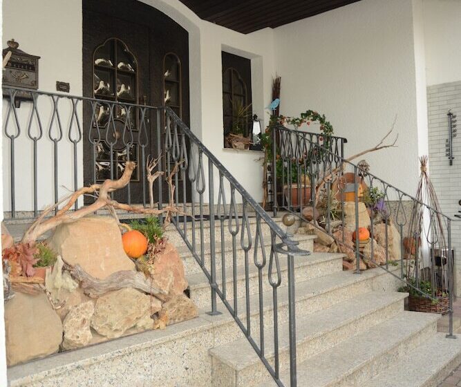 호텔 Leise Garni Willingen