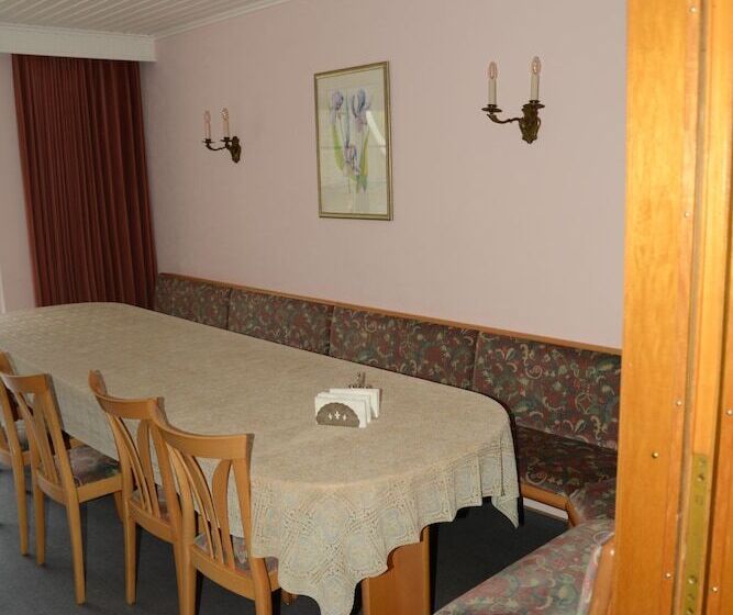 호텔 Leise Garni Willingen