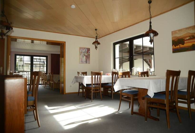 호텔 Leise Garni Willingen