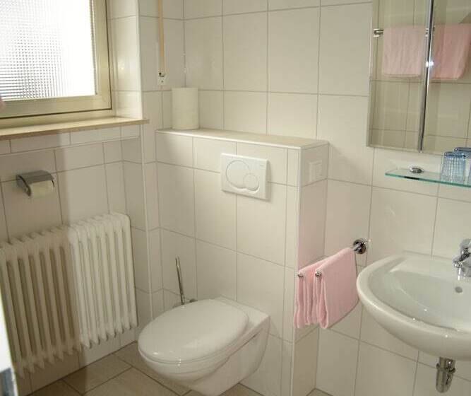 호텔 Leise Garni Willingen