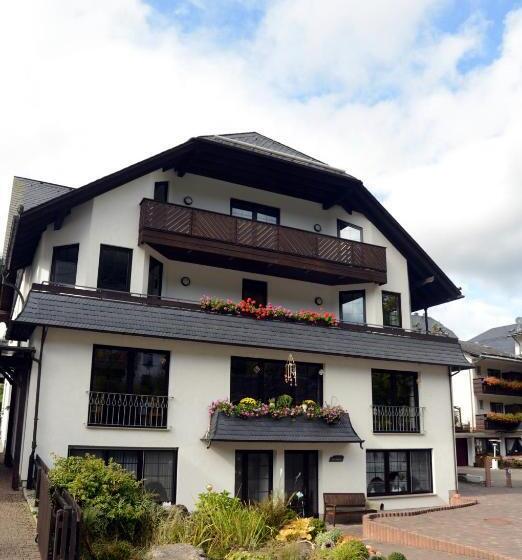 호텔 Leise Garni Willingen