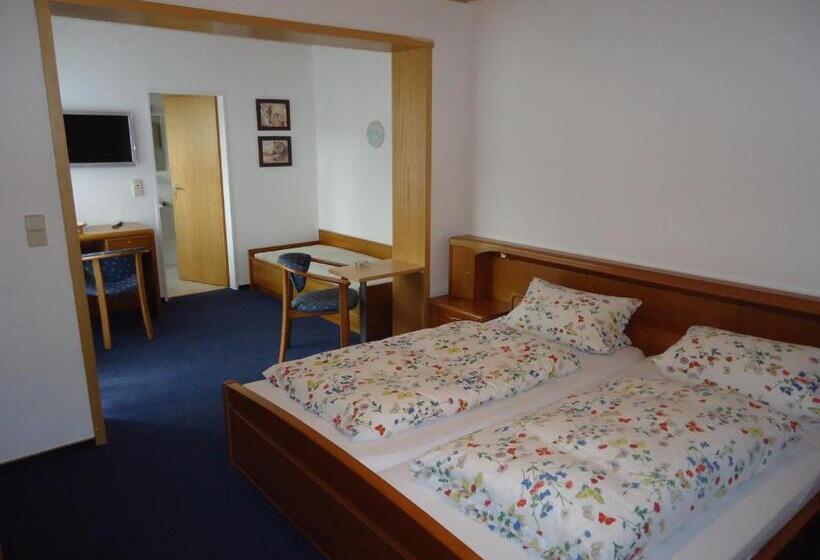 호텔 Leise Garni Willingen