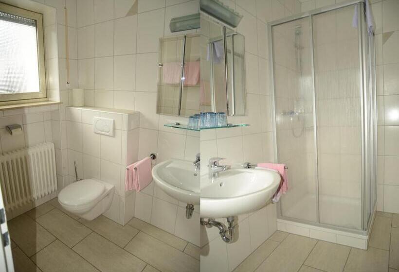 호텔 Leise Garni Willingen