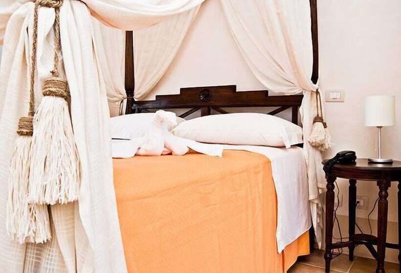 فندق Masseria Li Campi