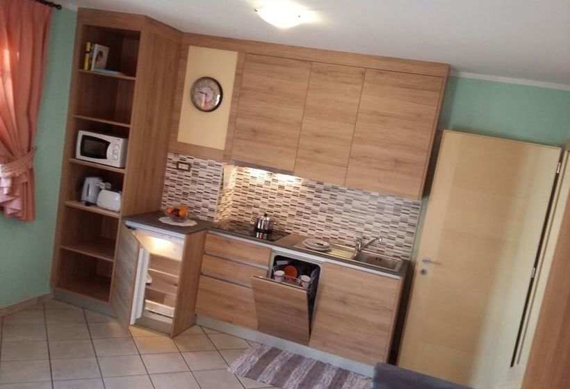 ホテル Livigno Apartment