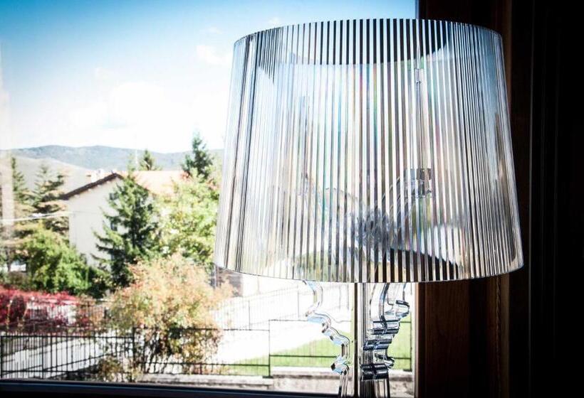 فندق Lo Chalet Da Ilaria