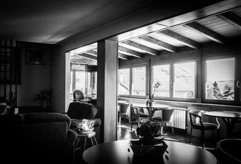 فندق Lo Chalet Da Ilaria