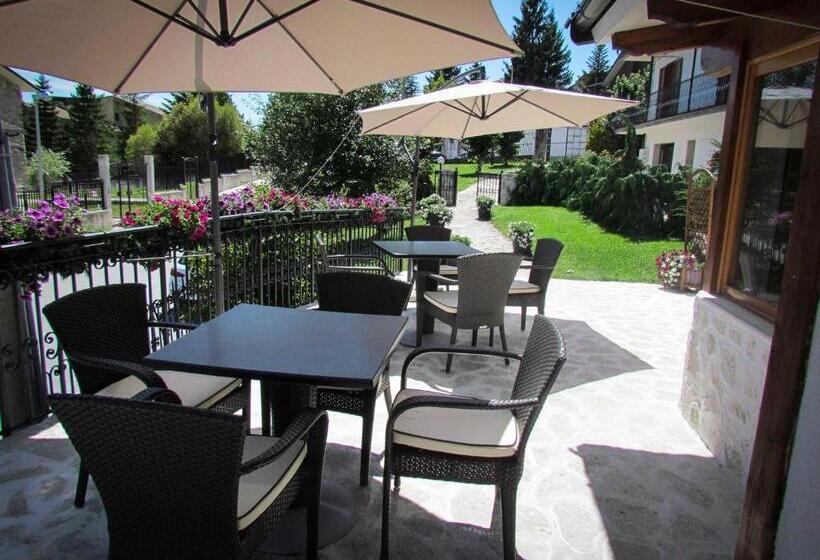 فندق Lo Chalet Da Ilaria