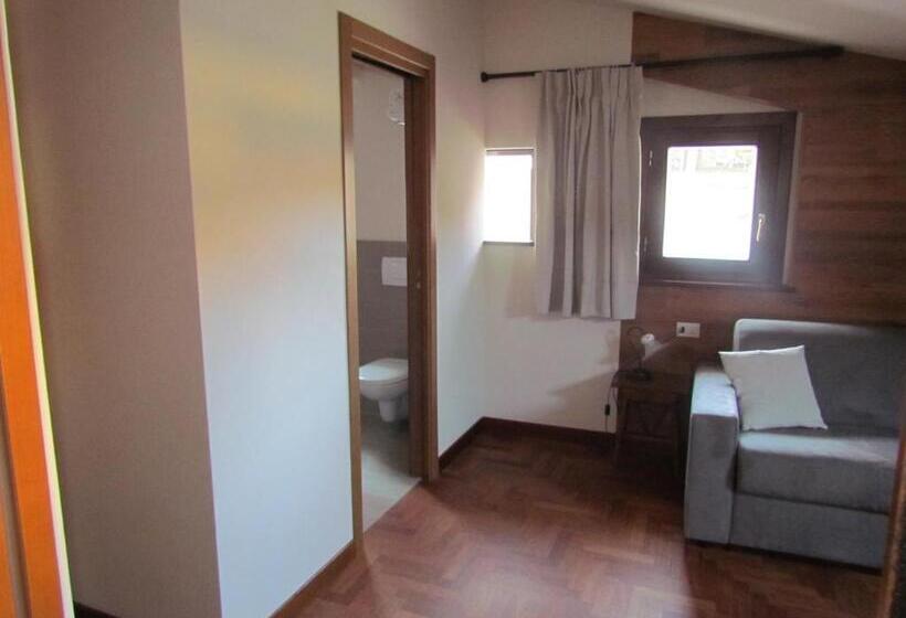 فندق Lo Chalet Da Ilaria