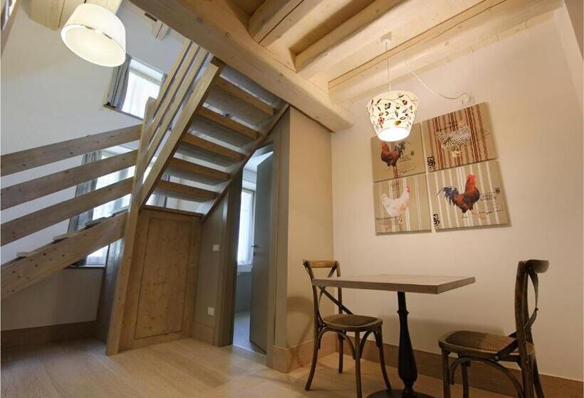 فندق Locanda In Borgo Garni & Wellness