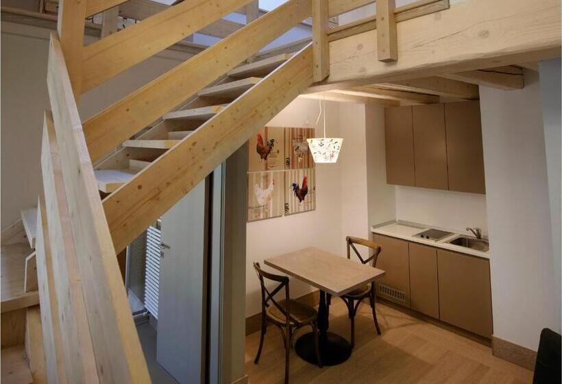 فندق Locanda In Borgo Garni & Wellness